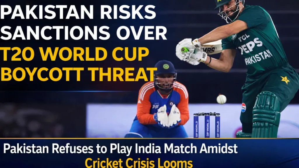 Pakistan Cricket T20 World Cup