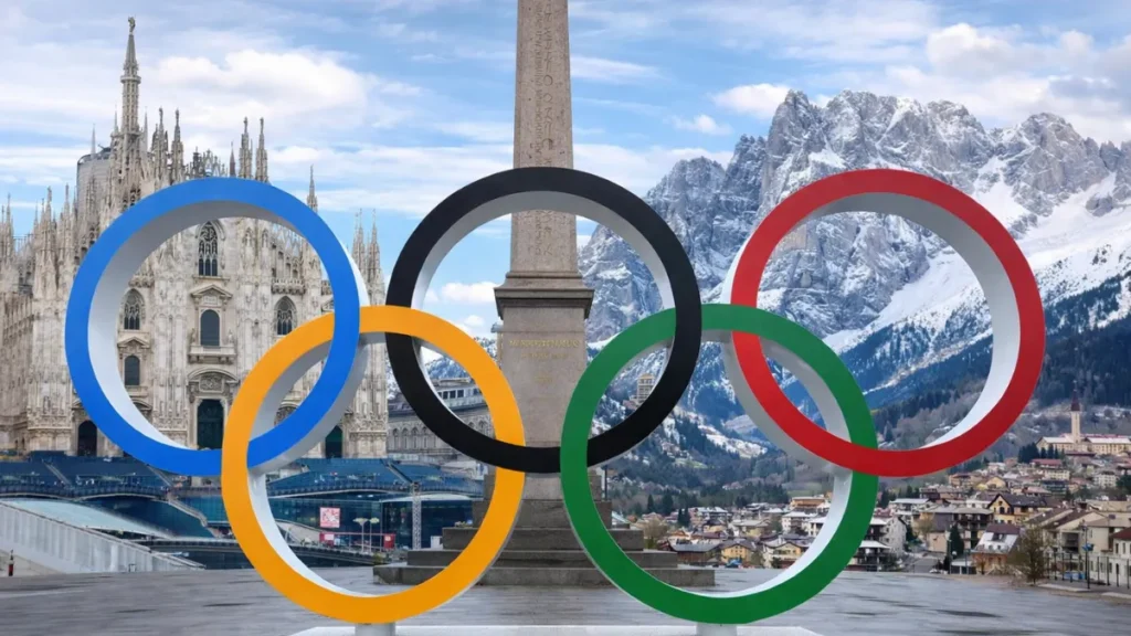 2026 Olympics Held in Which Country