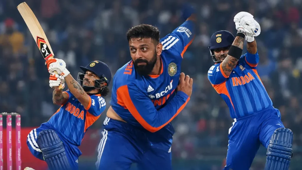 namibia national cricket team vs india national cricket team match scorecard