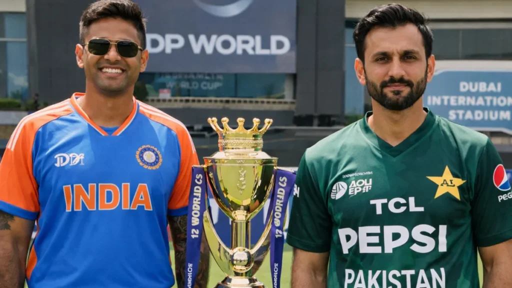 India vs Pakistan T20 World Cup