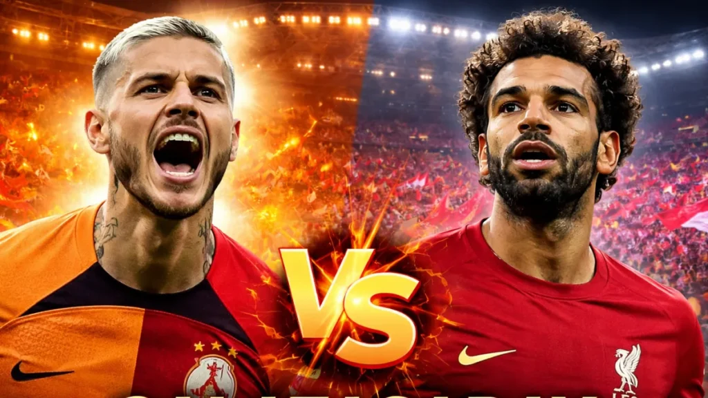 Galatasaray vs Liverpool
