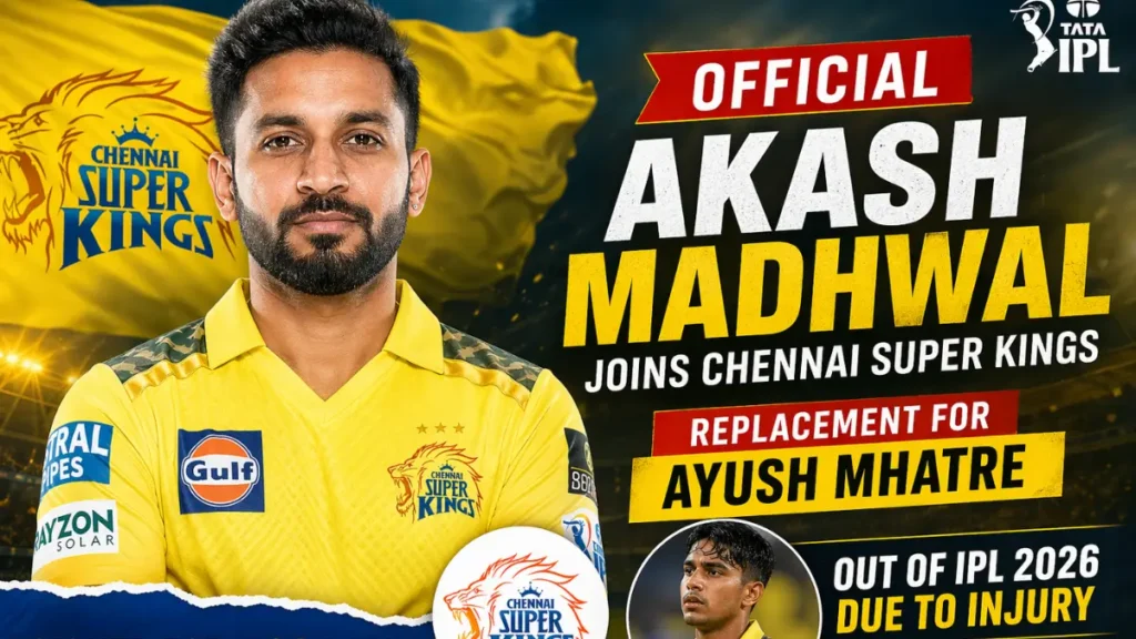 Akash Madhwal