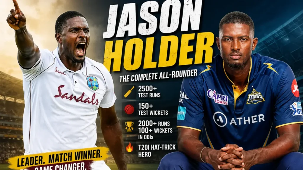 Jason Holder