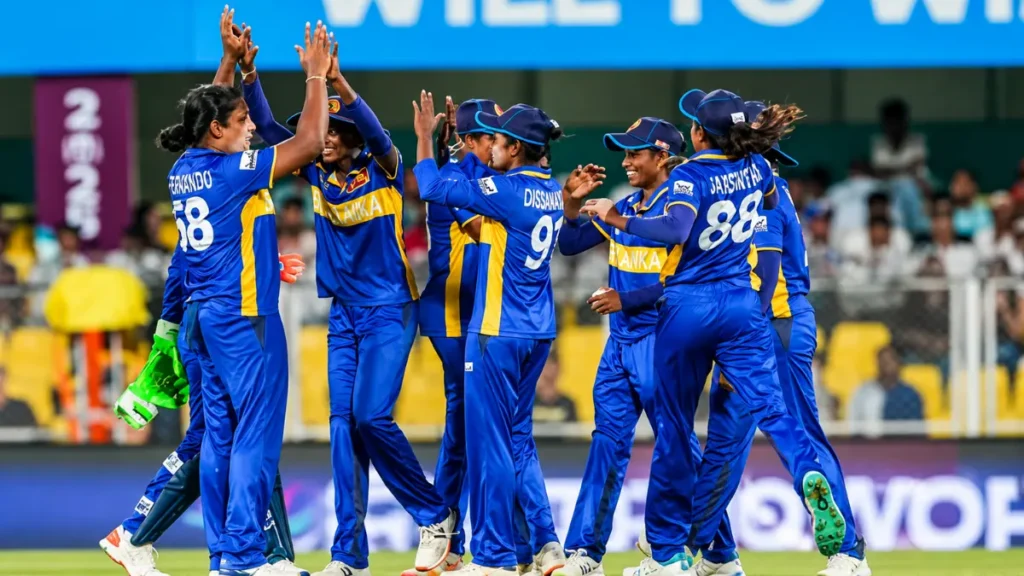 Sri Lanka vs Pakistan