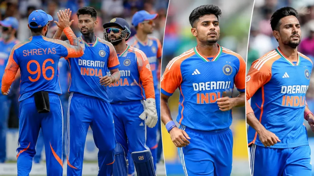 Suryansh Shedge All-Rounder