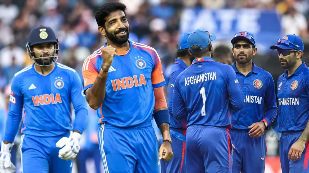 Jasprit Bumrah Record