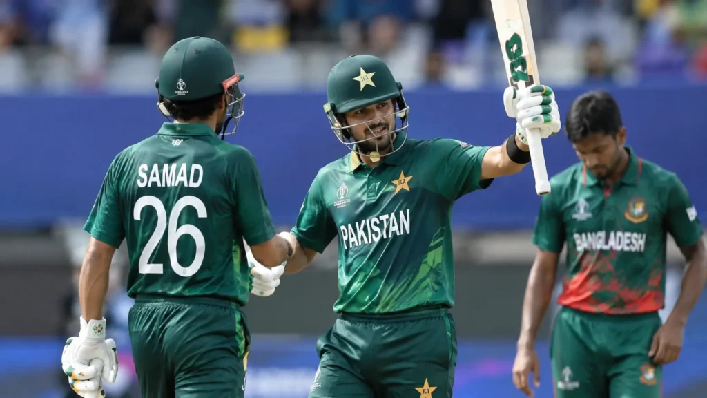 Pakistan vs Bangladesh